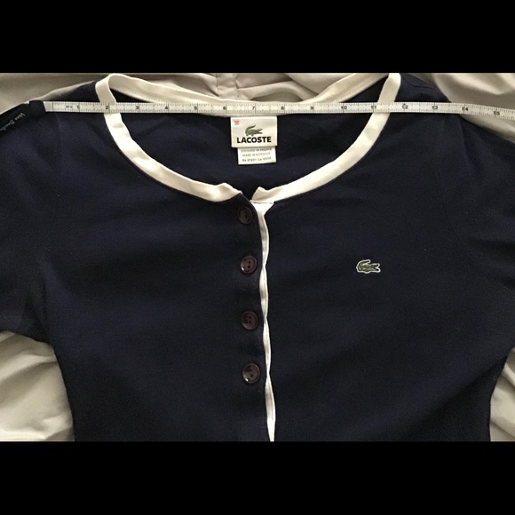 Lacoste Top - Picture 7 of 7